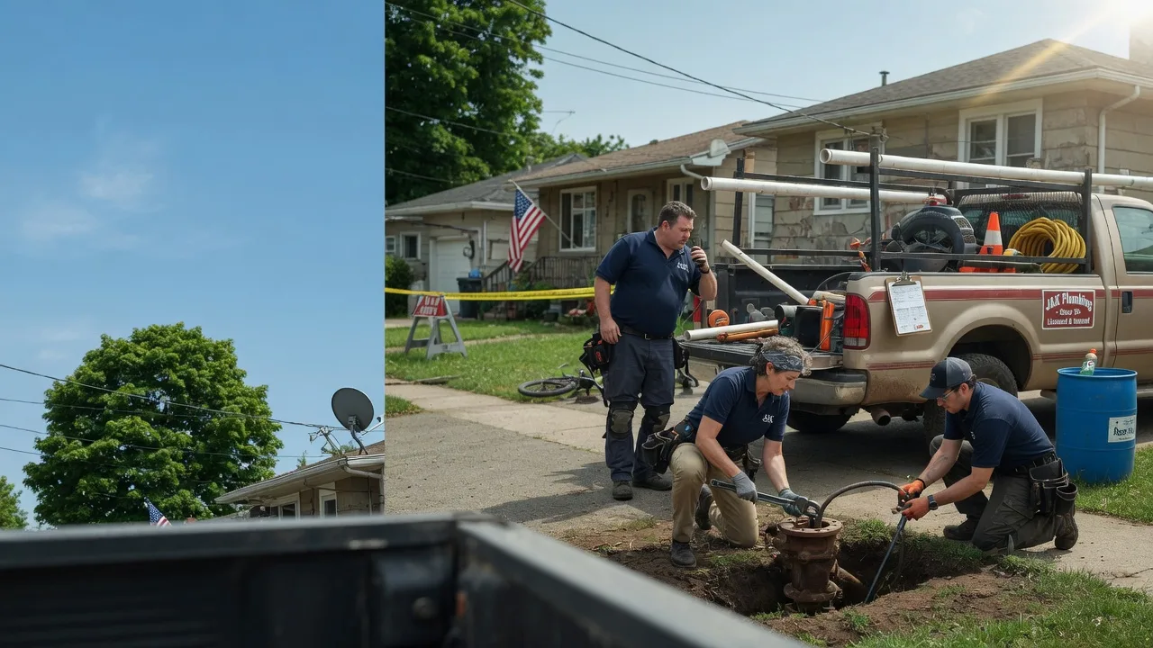 Water Heater Replacement in Gilman, IL near me